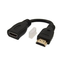 Разъем HDMI F-M  10CM