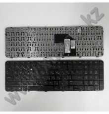 Клавиатура для ноутбука HP G6-2000 черная, англ.