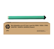 Фотобарабан для HP Color LaserJet 3500 / 3550 / 3700 (Q2670A / Q2681A-Q2683A) (Корея)