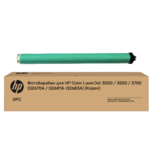 Фотобарабан для HP Color LaserJet 3500 / 3550 / 3700 (Q2670A / Q2681A-Q2683A) (Корея)