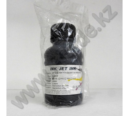 Чернила EPSON Universal Black 100ml.
