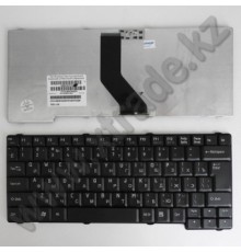 Клавиатура для ноутбука TOSHIBA L20/L30/L35/L100 черная, англ.