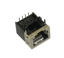 Разъем TJ11-8P8 cетевая розетка