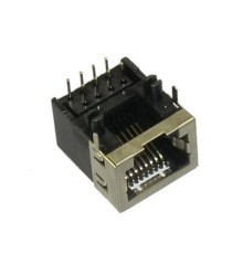 Разъем TJ11-8P8 cетевая розетка