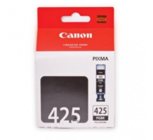 Картридж (PGI-425Bk) black CANON Pixma iP4840/ MG5140/ MG5240/ MG6140/ MG8140 Origina