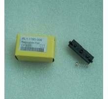 Тормозная площадка ручного лотка №1 для HP Color LaserJet CP2025 / CM2320 / Pro 300 Color M35 / Pro 300 Color MFP M375 / Pro 400 Color M451 / 400 Color MFP M475 / M476 / CANON LBP 7200cdn / 7680 / 7600 / 7210 / MF 8350 / 8330 / 8380 / 8360 / 8340 (RL1-178