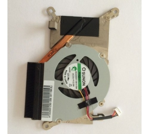 Вентилятор для ACER GA NAVEO LT24 (WITH HEATSINK) Вентилятор для ACER GA NAVEO LT24 (WITH HEATSINK)