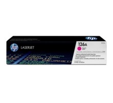 Картридж HP (CE313A) magenta 126M для Color LJ CP1025 / M175 original