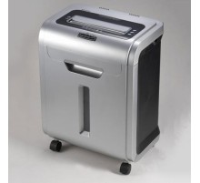 Paper Shredder SG-808D-8 листов (70g) 6 листов (80g),размер выреза: 2 * 9 мм, объем бункера: 23L,уровень шума: 56DB,время работы: 15 минут,рабочий цикл: 20-25 минут,размер продукта: 390x265x546mm