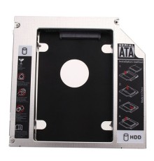 Адаптер для жесткого диска Second HDD Caddy 12,7 мм