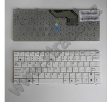 Клавиатура для ноутбука ASUS T91 900HA (ASU13-US-A), белая, англ.
