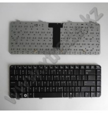Клавиатура для ноутбука HP DV2000, черная, англ.