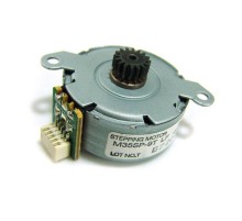 Двигатель привода сканера для НP LaserJet 1522 / M2727 / 3030 / 3380 / 3052 / 3055 / 2840 / 2820 (Q3948-60186 / Q3066-60222)