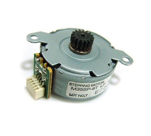 Двигатель привода сканера для НP LaserJet 1522 / M2727 / 3030 / 3380 / 3052 / 3055 / 2840 / 2820 (Q3948-60186 / Q3066-60222) Двигатель привода сканера для НP LaserJet 1522 / M2727 / 3030 / 3380 / 3052 / 3055 / 2840 / 2820 (Q3948-60186 / Q3066-60222)