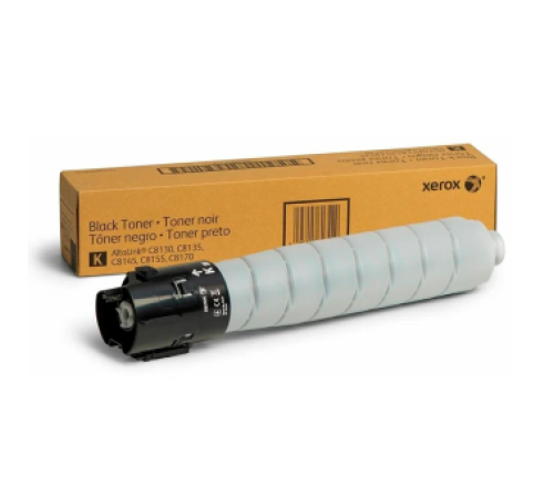 Тонер-картридж  (006R01754) Xerox AltaLink C8130/8135  Black ОЕМ