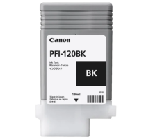 Картридж (PFI-120BK) black CANON Canon imagePROGRAF TM-200 / TM-205 / TM-300 / TM-305 Original