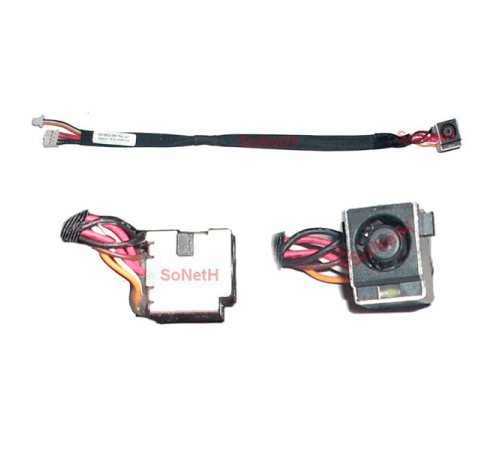 Разъем питания для HP 4520S / 4510s dc power jack (6017B0210001) (PJ291)