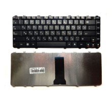 Клавиатура для ноутбука LENOVO IdeaPad Y550/Y450/Y650A/Y450/Y450A/Y450G/Y550/Y550A черная, англ.