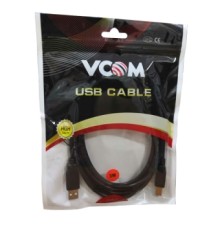 Cable USB AM-BM 3m экранированный д/принтера V COM