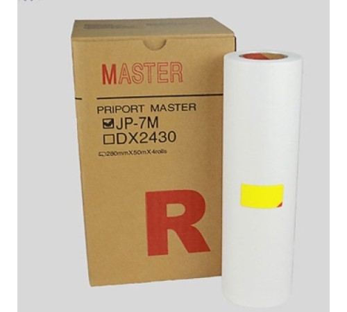 Мастер пленка для RISO DR JP-7