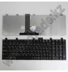 Клавиатура для ноутбука MSI ER710/EX600/EX610 черная, англ.