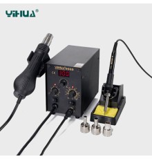 Паяльная станция Yihua-868D