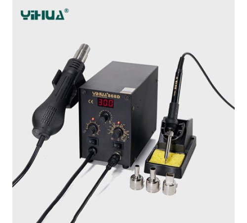 Паяльная станция Yihua-868D Паяльная станция Yihua-868D
