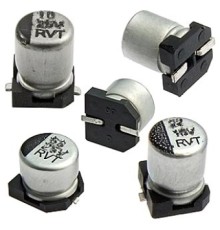 Конденсатор танталовый  47UF 35V (6.3*5.4)