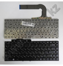 Клавиатура для ноутбука SAMSUNG SF410, черная, рус.