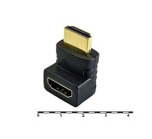 Разъем HDMI F/M-R (HAP-017)