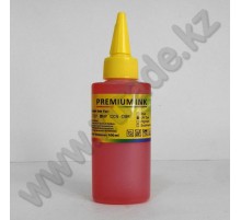 Чернила HP Universal yellow 100ml.