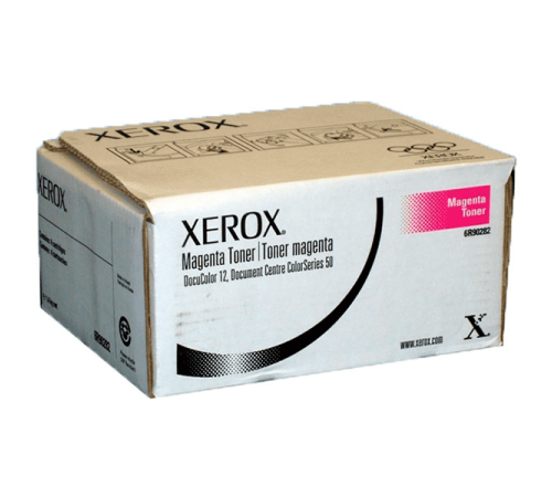 Тонер-картридж (006R90282 / 6R90282) magenta XEROX DC 12, 50 original