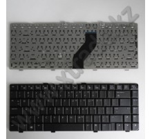 Клавиатура для ноутбука HP DV6000, черная, англ.