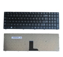 Клавиатура для ноутбука SAMSUNG R580 черная, англ.