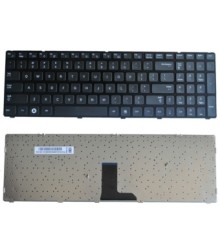 Клавиатура для ноутбука SAMSUNG R580 черная, англ.