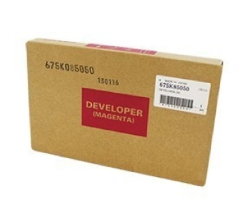 Девелопер (675K85030 / 675K85040 / 675K85050 / 675K85060) для XEROX WorkCentre 7525 / 7530 / 7535 / 7545 / 7830 / 7835 Magenta