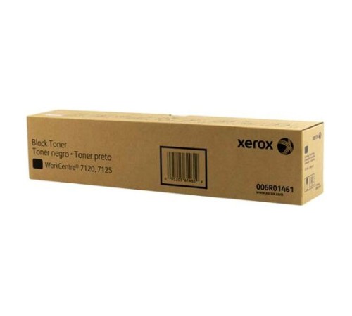 Тонер-картридж (006R01461) black XEROX WC 7120/7125 original Тонер-картридж (006R01461) black XEROX WC 7120/7125 original