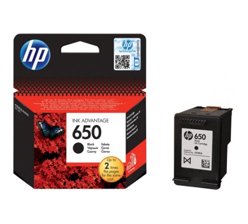 Картридж №650 CZ101AE black для HP DesignJet Advantage 2515 Original Картридж №650 CZ101AE black для HP DesignJet Advantage 2515 Original