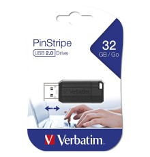 Flash Drive 32 Gb USB 2.0 VERBATIM
