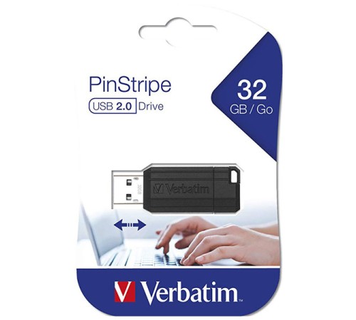 Flash Drive 32 Gb USB 2.0 VERBATIM Flash Drive 32 Gb USB 2.0 VERBATIM
