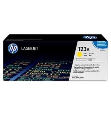 Картридж HP (Q3972A) yellow 123Y для Color LJ 2550 original