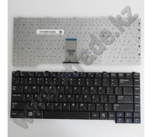 Клавиатура для ноутбука SAMSUNG R460/R408/R453 черная, англ. Клавиатура для ноутбука SAMSUNG R460/R408/R453 черная, англ.