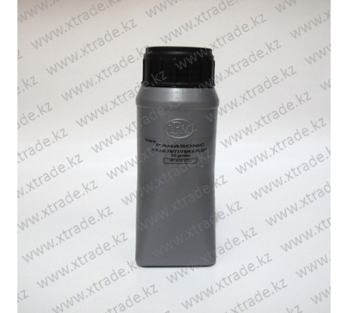 Тонер для PANASONIC (KX-FA76/77/78A) KX-FL 501 / 502 / 503 / 521 / 523 / 553 фл. 50гр. IPM Тонер для PANASONIC (KX-FA76/77/78A) KX-FL 501 / 502 / 503 / 521 / 523 / 553 фл. 50гр. IPM