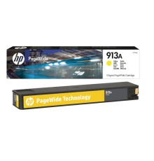 Картридж №913A F6T79AE yellow для HP PageWide 377dw/352dw/PageWide Pro 477dw/452dw Original