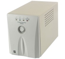 Сетевой стабилизатор Defender AVR Real 1500/750W (вых роз.: 4 с з-змл; вх 160-280В), box-2 (99020)