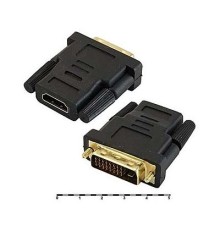 Разъем HDMI F/DVI24+1M (HAP-006)