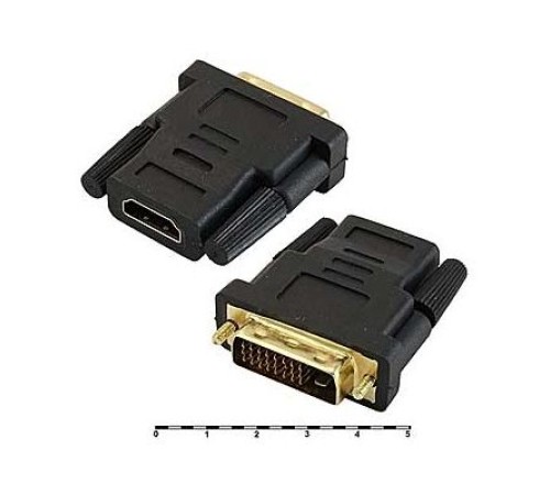 Разъем HDMI F/DVI24+1M (HAP-006) Разъем HDMI F/DVI24+1M (HAP-006)