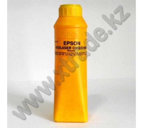 Тонер для EPSON C900 Yellow 150 гр. IPM Тонер для EPSON C900 Yellow 150 гр. IPM