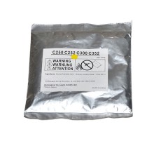 Девелопер (DV210) yellow 210гр для KONICA MINOLTA 250 / 252 / 300