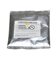 Девелопер (DV210) yellow 210гр для KONICA MINOLTA 250 / 252 / 300